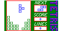 Tetris Screenshot 2/2