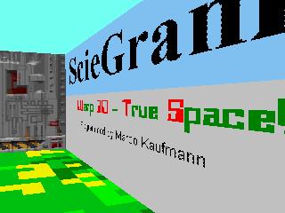 Warp3D Screenshot 1/4