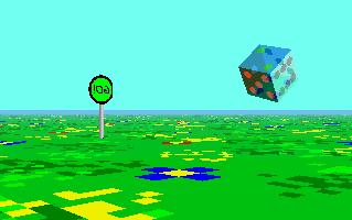 Warp3D Screenshot 2/4